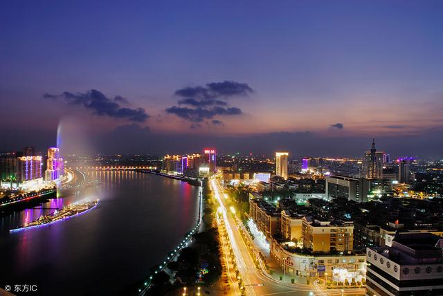 广东揭阳市简介