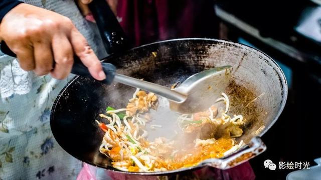 乐游暹罗之转海穿城探神奇，食住行游泰美满