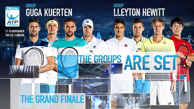 ATP总决赛候选城市揭晓，球迷期盼在亚洲举办