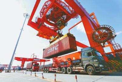 老工业基地转身为内陆开放型经济高地的成功密码