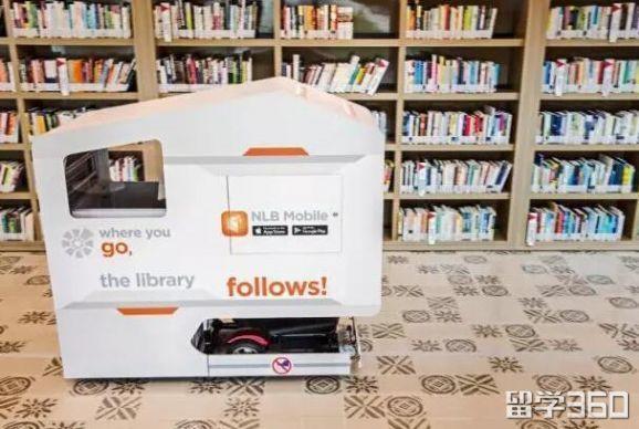 新加坡的图书馆太强大啦，竟有这么多逆天的功能！