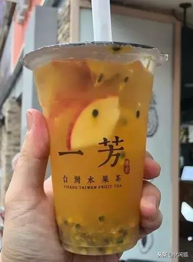 台湾的春水堂、一芳凭什么做得这么好，开茶饮店可以从中学习什么