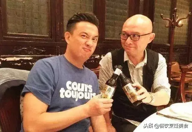 孟非与黄磊合伙开的餐厅，这回悲剧了！