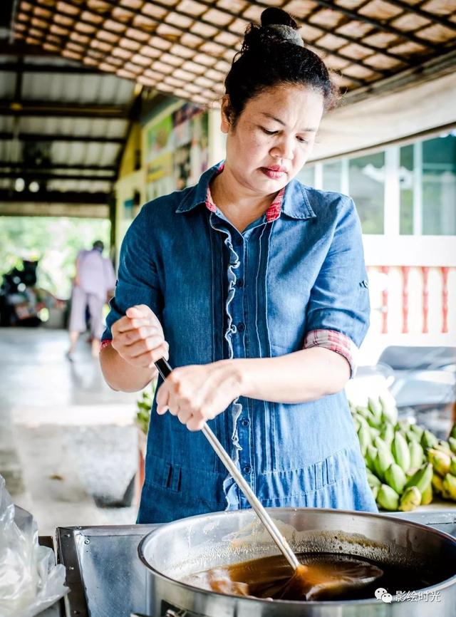 乐游暹罗之转海穿城探神奇，食住行游泰美满