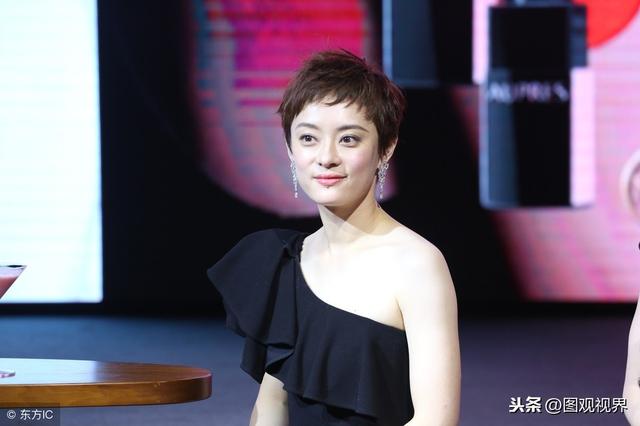 “视后”孙俪的演艺经历一览，11岁出访英美，凭借《玉观音》走红