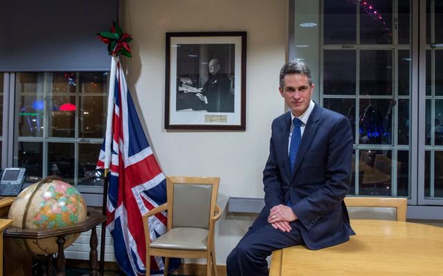 大英帝国2.0，英国开始不安分了，要在海外建军事基地