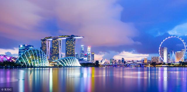 董姿彦谈新加坡：除了品味多元文化和美食，这里还能造梦
