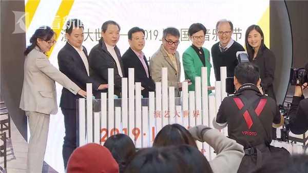 打造“演艺大世界”品牌 首届国际音乐剧节明年启幕