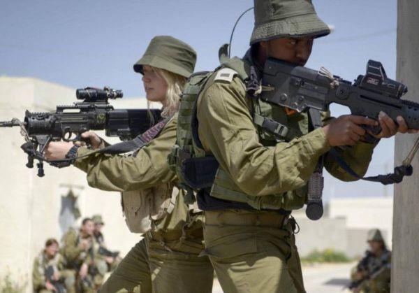 全球军事化程度最高国家排名：以色列新加坡居前列