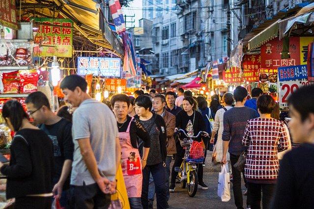 寻觅闹市中的古早味，这是一份关于厦门的美食攻略