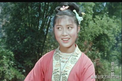 60年代的偶像美女，人美、歌美、景更美的影片《刘三姐》