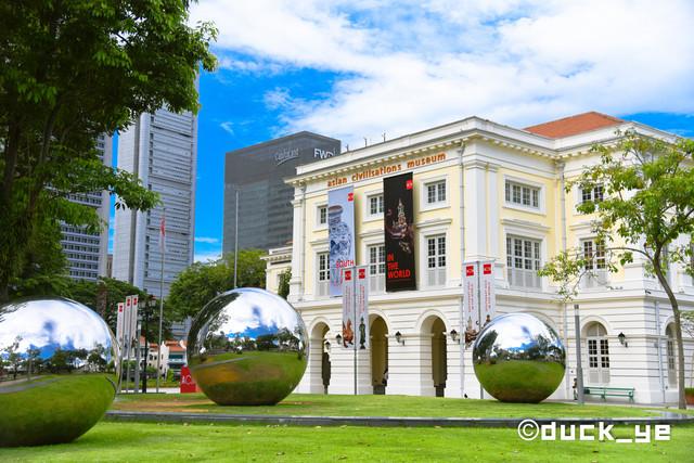 盘点新加坡五大拍照圣地，还有色彩缤纷小印度