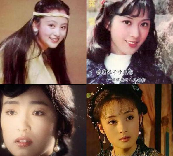当“内地四美”撞上“新加坡四美”，每一个都惊艳了时光