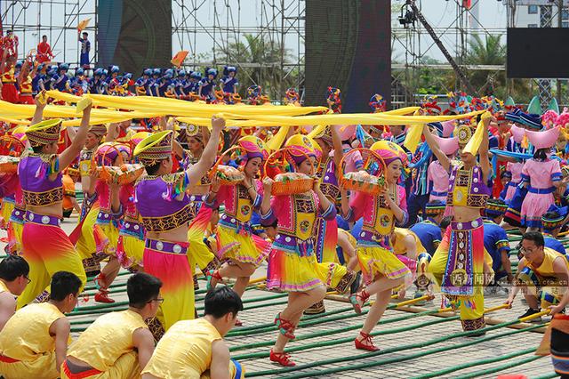 壮美新广西 奋进新时代——广西壮族自治区成立60年发展纪实