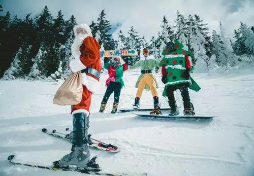 “Merry Christmas！”你知道圣诞节怎么来的吗？