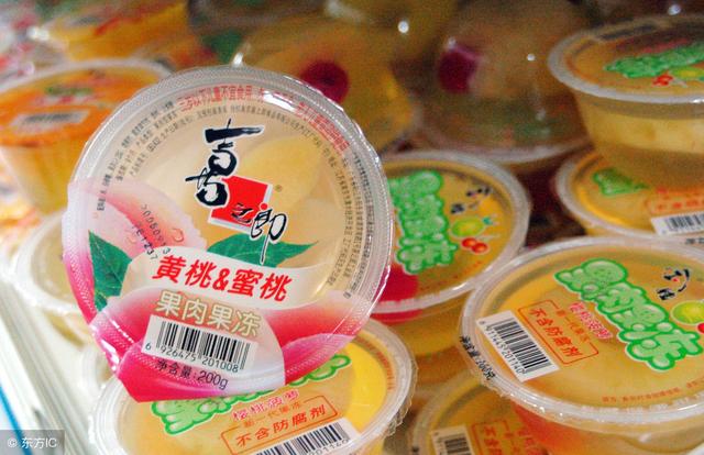 家长注意！国外查喜之郎果冻含魔芋存在窒息风险，中国未禁止添加