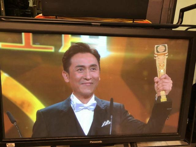 2018TVB视帝视后诞生，恭喜马德钟、李佳芯！