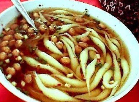 「同你铜游」美食小吃，舌尖上的碧江