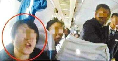 首例！女乘客火车霸座被拘留，对无赖当场强制处置应成惯例