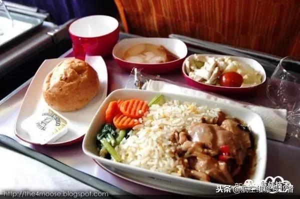 20家航空公司「飞机餐」大PK！到底哪家最美味？