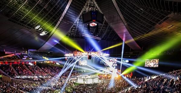 重磅！日本柔术天才大战散打大将！