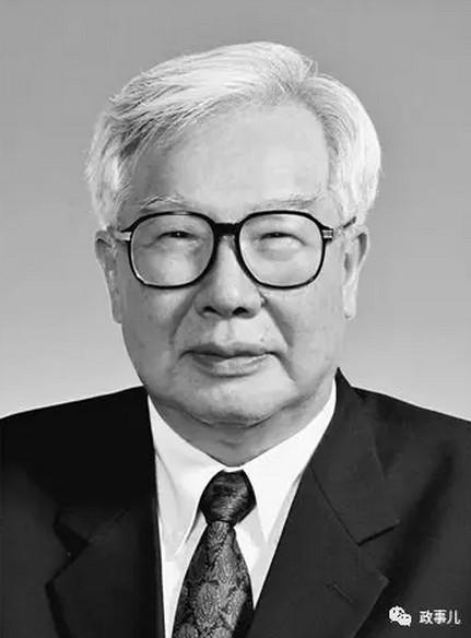 2018年，这7位副国级去世