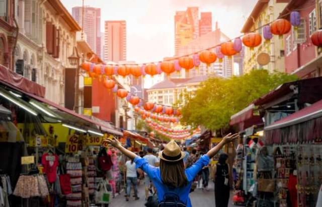 世界各地的唐人街：人在他方，心在故乡！