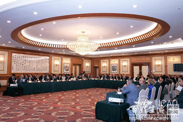 西华大学受邀参加第二次国际民航组织下一代航空专业人才全球峰会