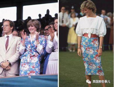 一套衣服能穿30年！为什么英国王室女人们总是这么神奇的存在？