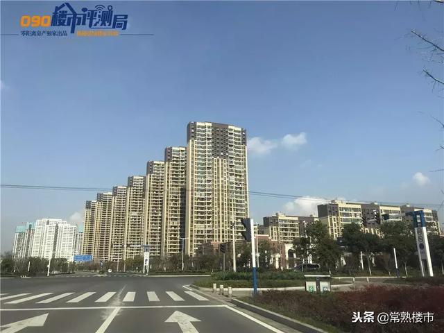 冬至前后实探！常熟23盘采光大PK！看看你家被挡住没