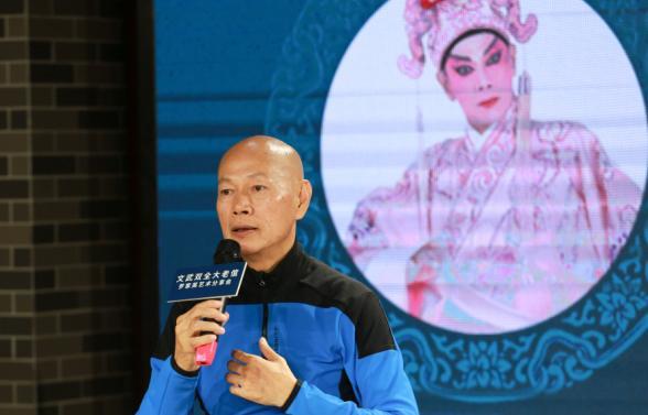 罗家英：大家见我就唱only you，其实我唱粤剧已60年