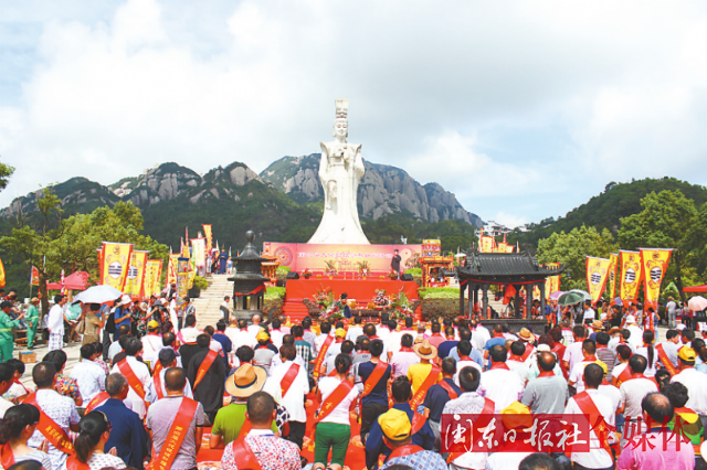 从藏在深闺到全域旅游的华丽转身：山海交响，魅力闽东迎客来