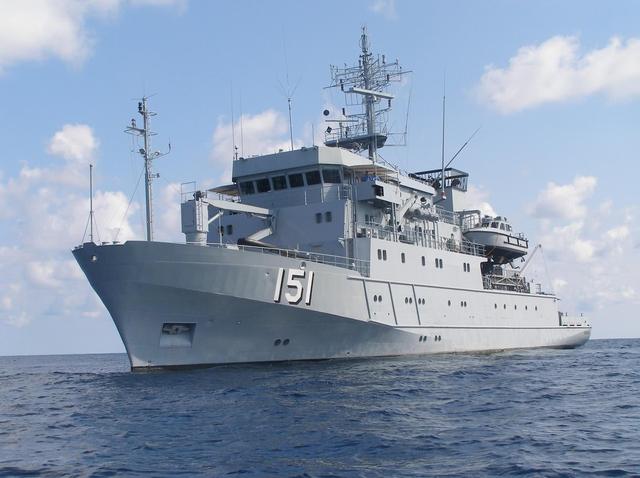 亚洲又有两国突然翻脸！事态急剧恶化，连军舰都紧急出动了