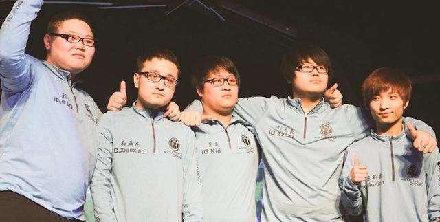 老IG集体谢幕！LPL003号选手姿态正式宣布退役，15岁出道战斗6年