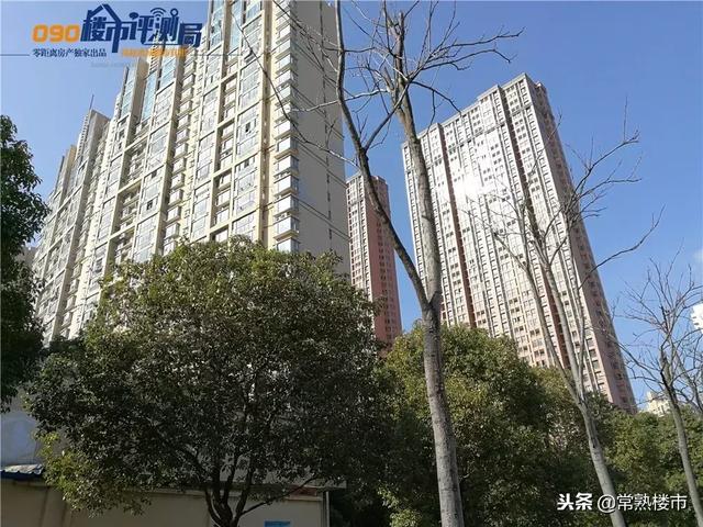 冬至前后实探！常熟23盘采光大PK！看看你家被挡住没