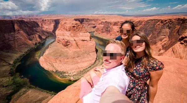 美国热门旅游胜地竟成死亡谷？又一女生坠崖身亡！