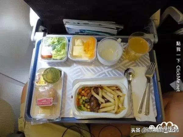 20家航空公司「飞机餐」大PK！到底哪家最美味？