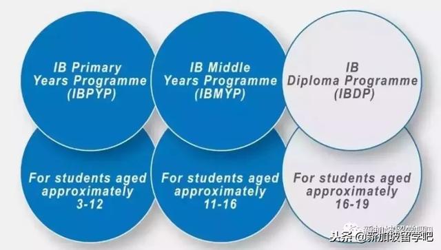 国际文凭，含金量最高的课程——IB课程