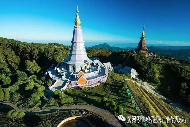 泰国自驾最全攻略，看完再决定是否自驾，避免花大钱没得玩！