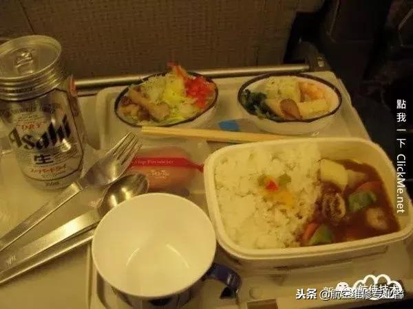 20家航空公司「飞机餐」大PK！到底哪家最美味？