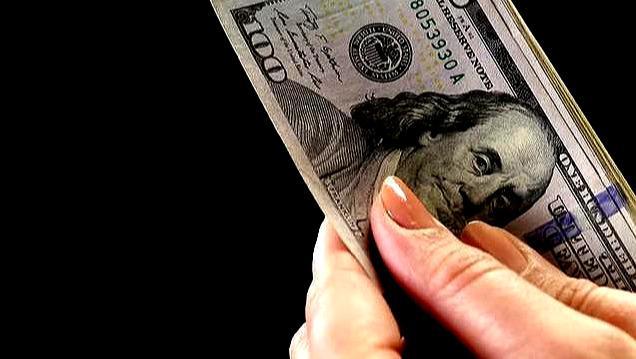 中俄印连续减美债后，美国兜售美债或不可持续，赤字底牌或被掀起