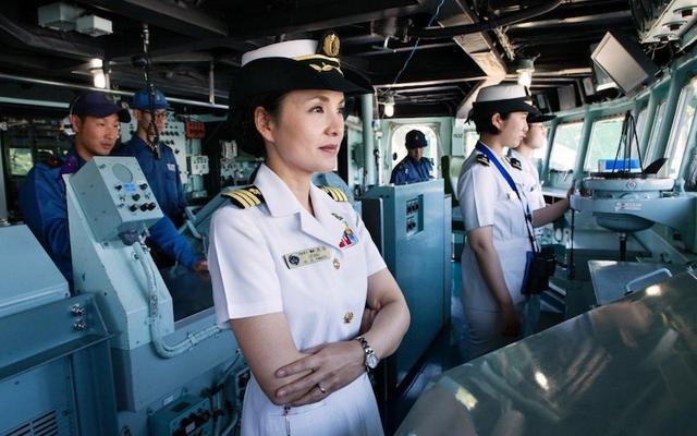 日本将录用女性潜艇员：每艇配6人 设专区保护隐私