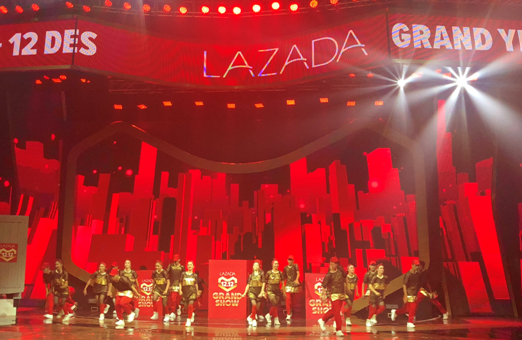 与阿里生态加速融合 Lazada双12销售额超平日30倍
