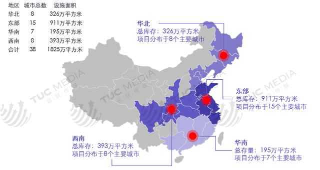 运联研究：普洛斯、万科、丰树、宇培、顺丰物流地产运营模式解析