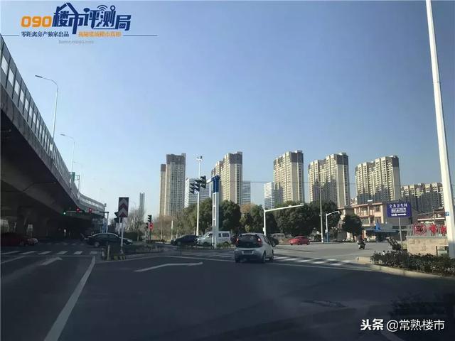 冬至前后实探！常熟23盘采光大PK！看看你家被挡住没