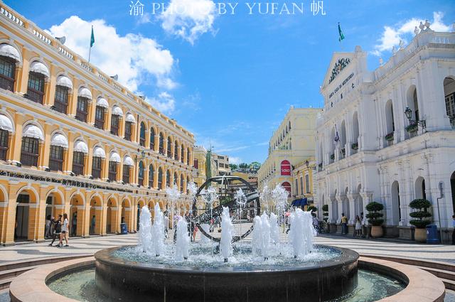 游在澳门，住在珠海，打卡湾区新地标，感受珠海最奢华