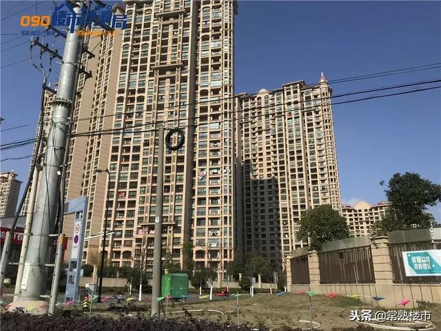 冬至前后实探！常熟23盘采光大PK！看看你家被挡住没