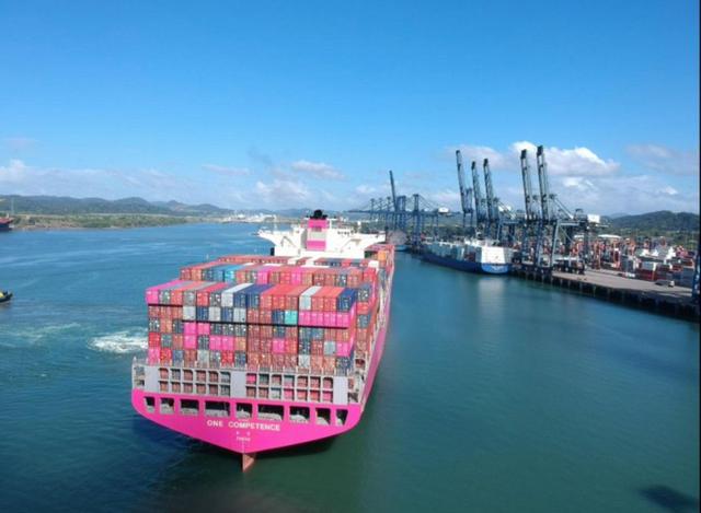ONE宣布与新加坡港务集团合资运营集装箱码头丨航运界