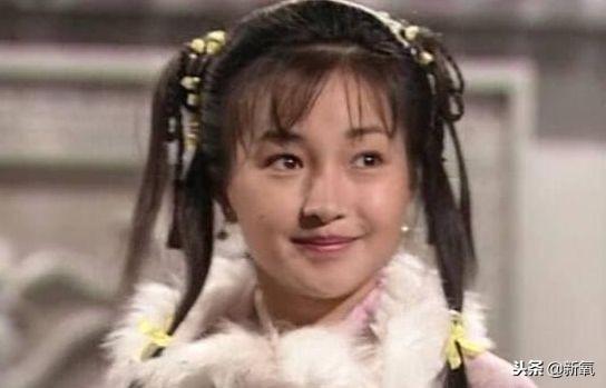 金庸夸她是郭襄本人，曾有可能红过杨幂却因抑郁症息影