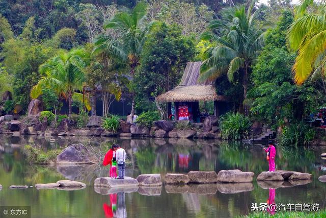 自驾周游海南岛行前预习课